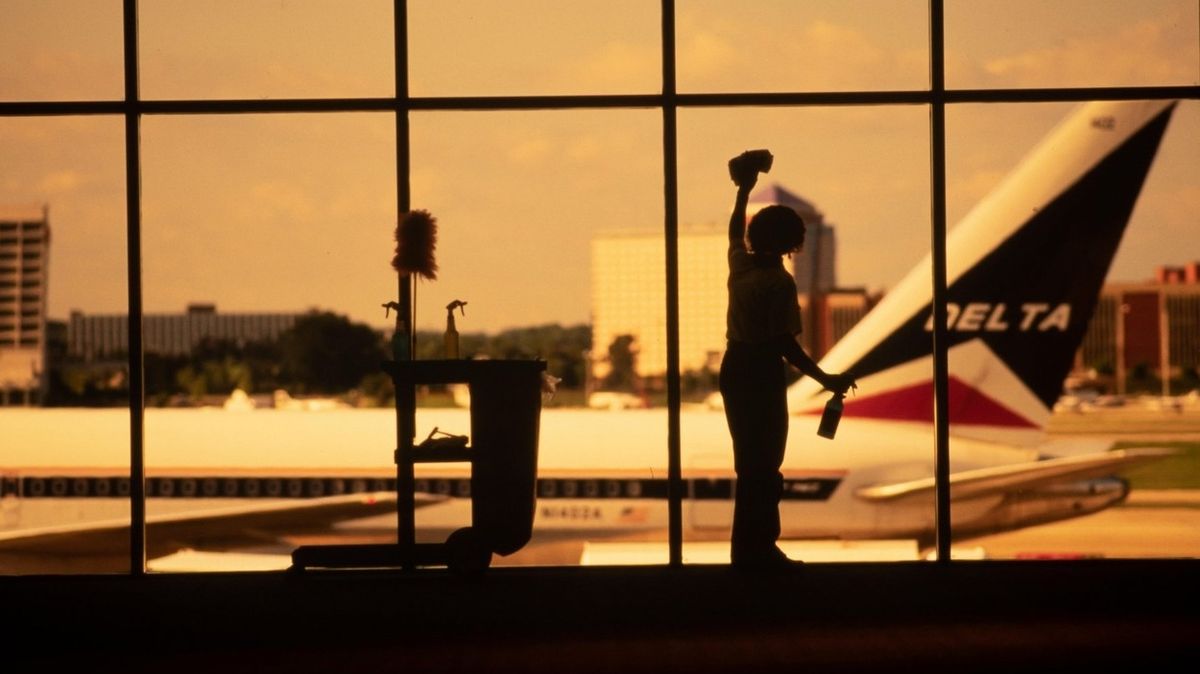 Titul nejvytíženějšího letiště světa se vrací americké Atlantě